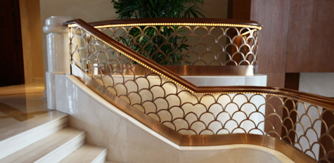 不銹鋼欄桿保養的小竅門 不銹鋼欄桿保養的小竅門