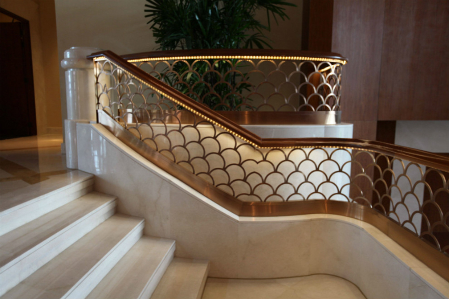 不銹鋼欄桿保養(yǎng) 不銹鋼欄桿保養(yǎng)