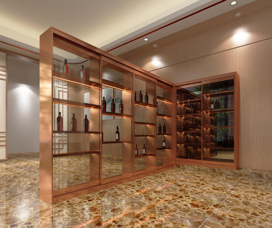 和藝展示行業案例(四) 和藝展示行業案例(四)