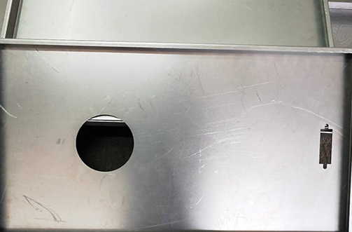 切割機(jī)械設(shè)備鈑金件 切割機(jī)械設(shè)備鈑金件