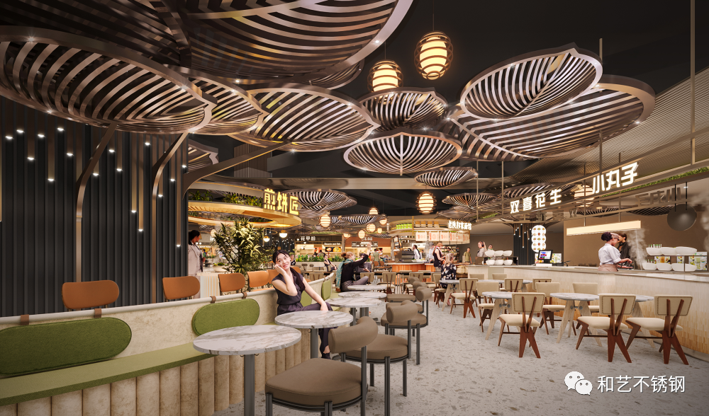 金屬與美食終成眷屬,和藝不銹鋼親眼目睹 金屬與美食終成眷屬,和藝不銹鋼親眼目睹