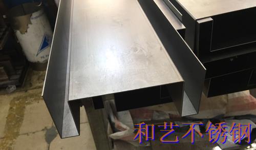 不銹鋼鈑金折彎加工 不銹鋼鈑金折彎加工