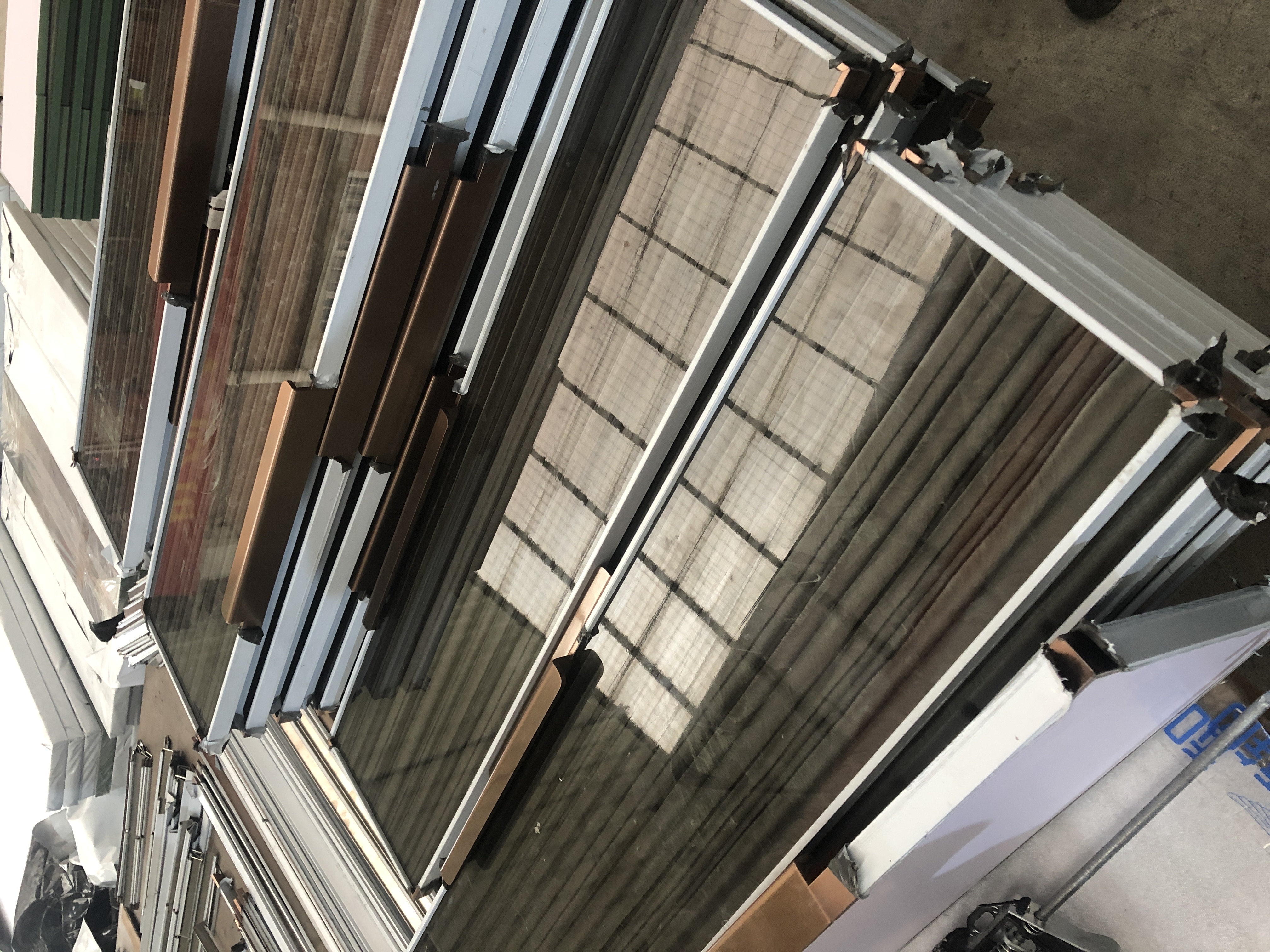 信友公司:不銹鋼格柵加工件 信友公司:不銹鋼格柵加工件