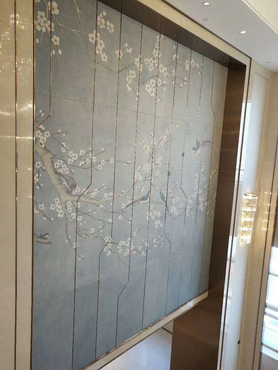 東升大錦中心項目(線條系列) 東升大錦中心項目(線條系列)