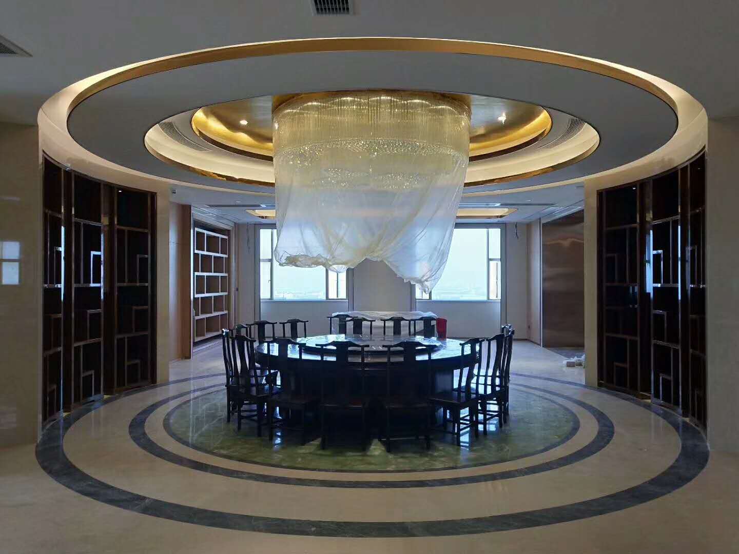 東升大錦中心項目(線條系列) 東升大錦中心項目(線條系列)