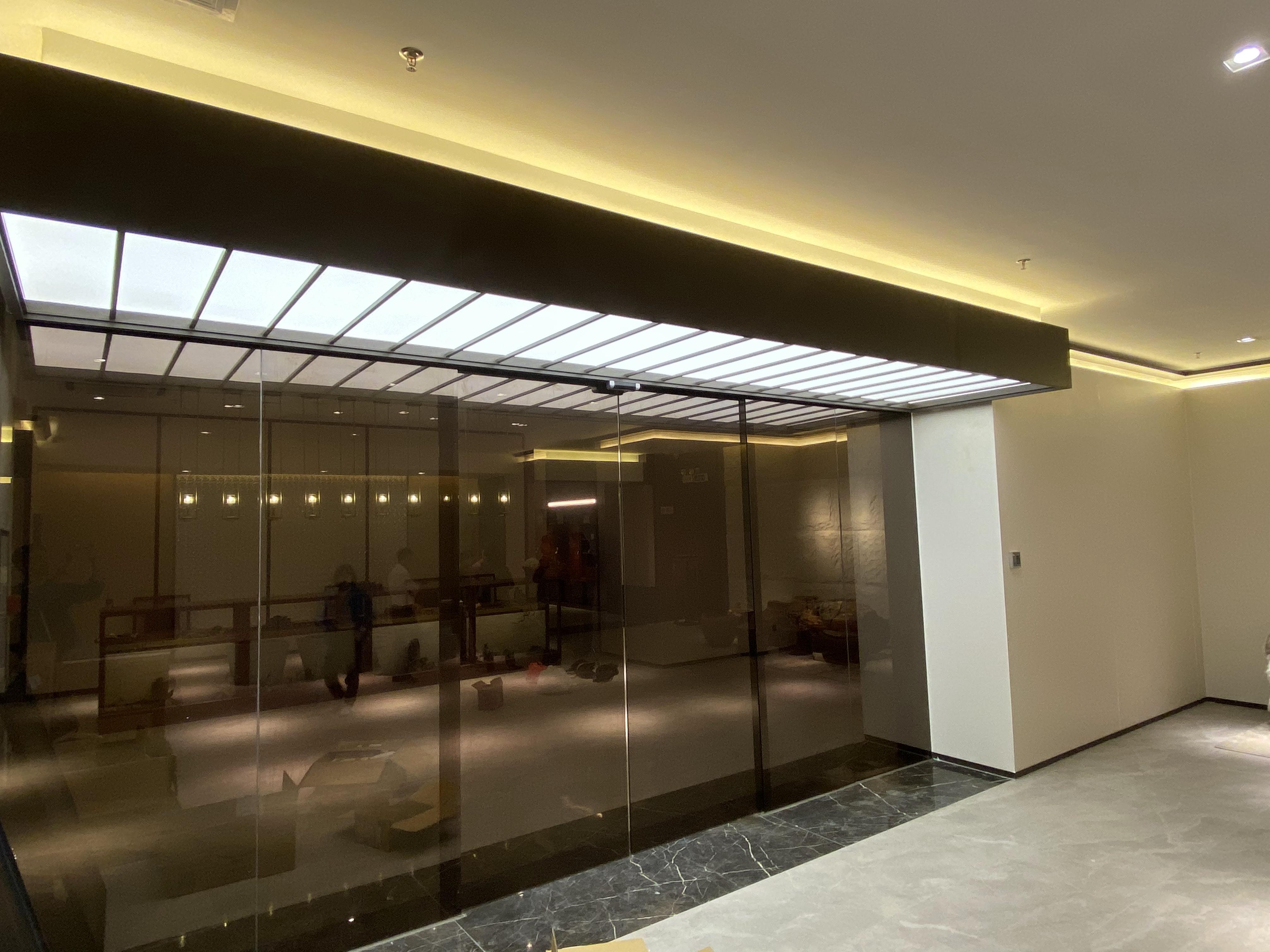 中泰龍公司展廳不銹鋼裝飾 中泰龍公司展廳不銹鋼裝飾