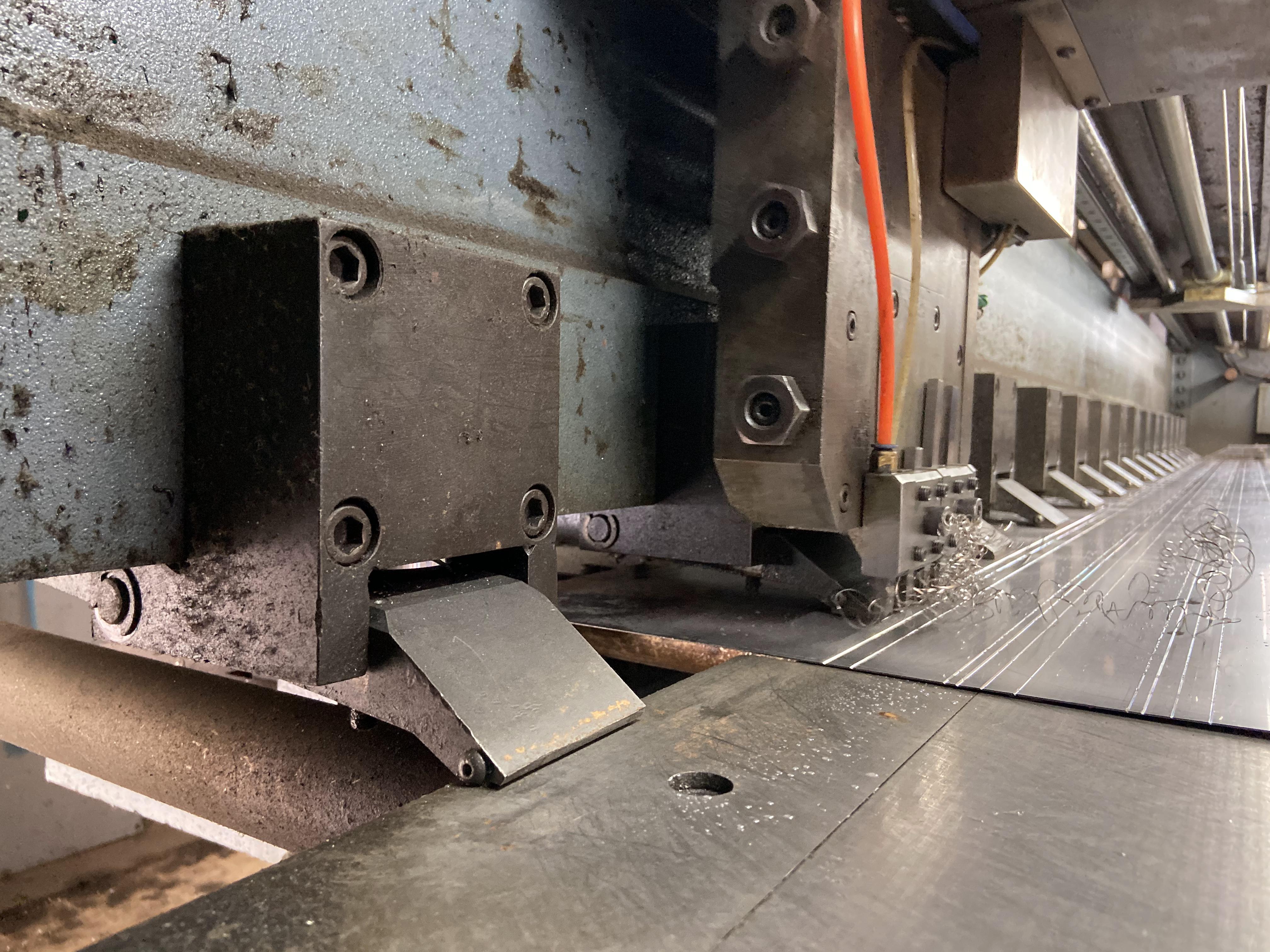 刨槽工藝 刨槽工藝