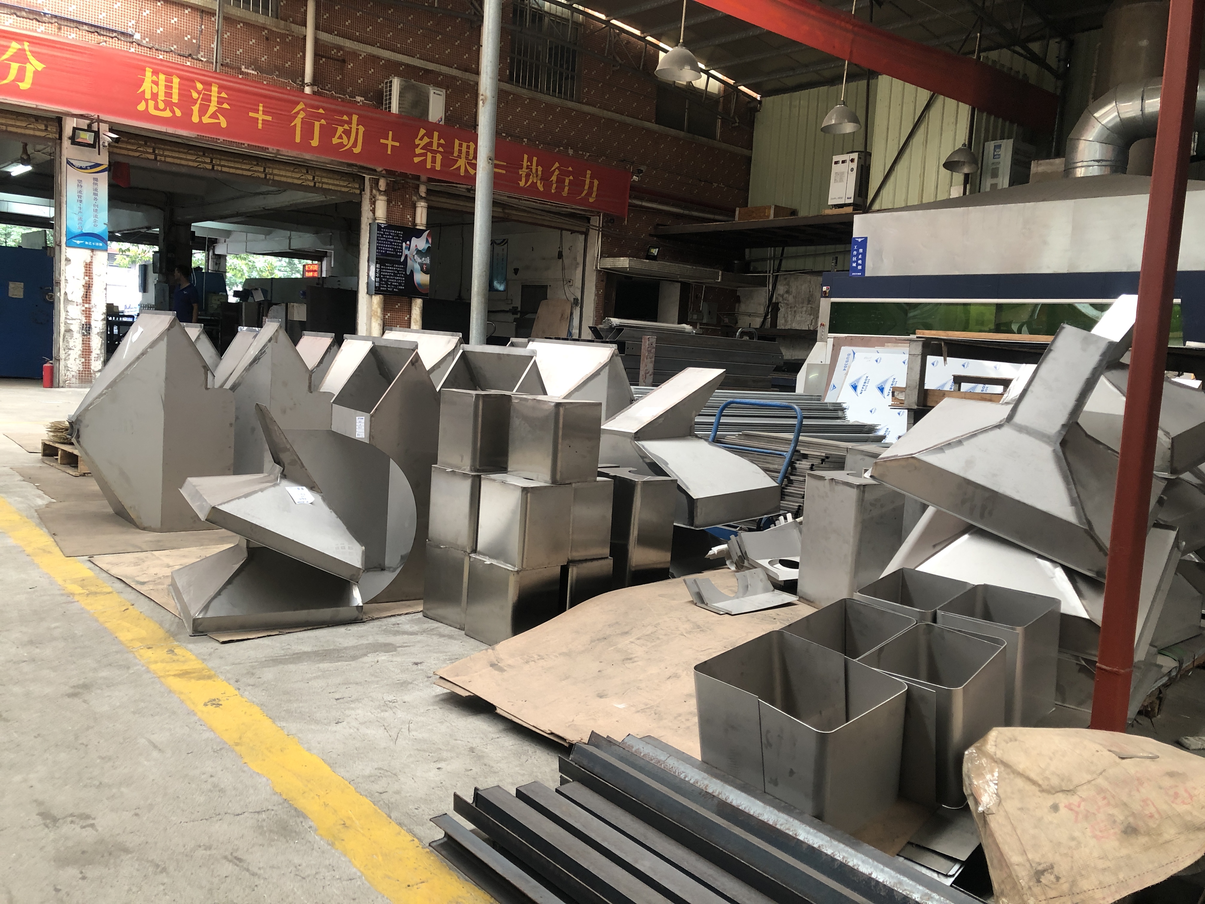 不銹鋼焊接件 不銹鋼焊接件