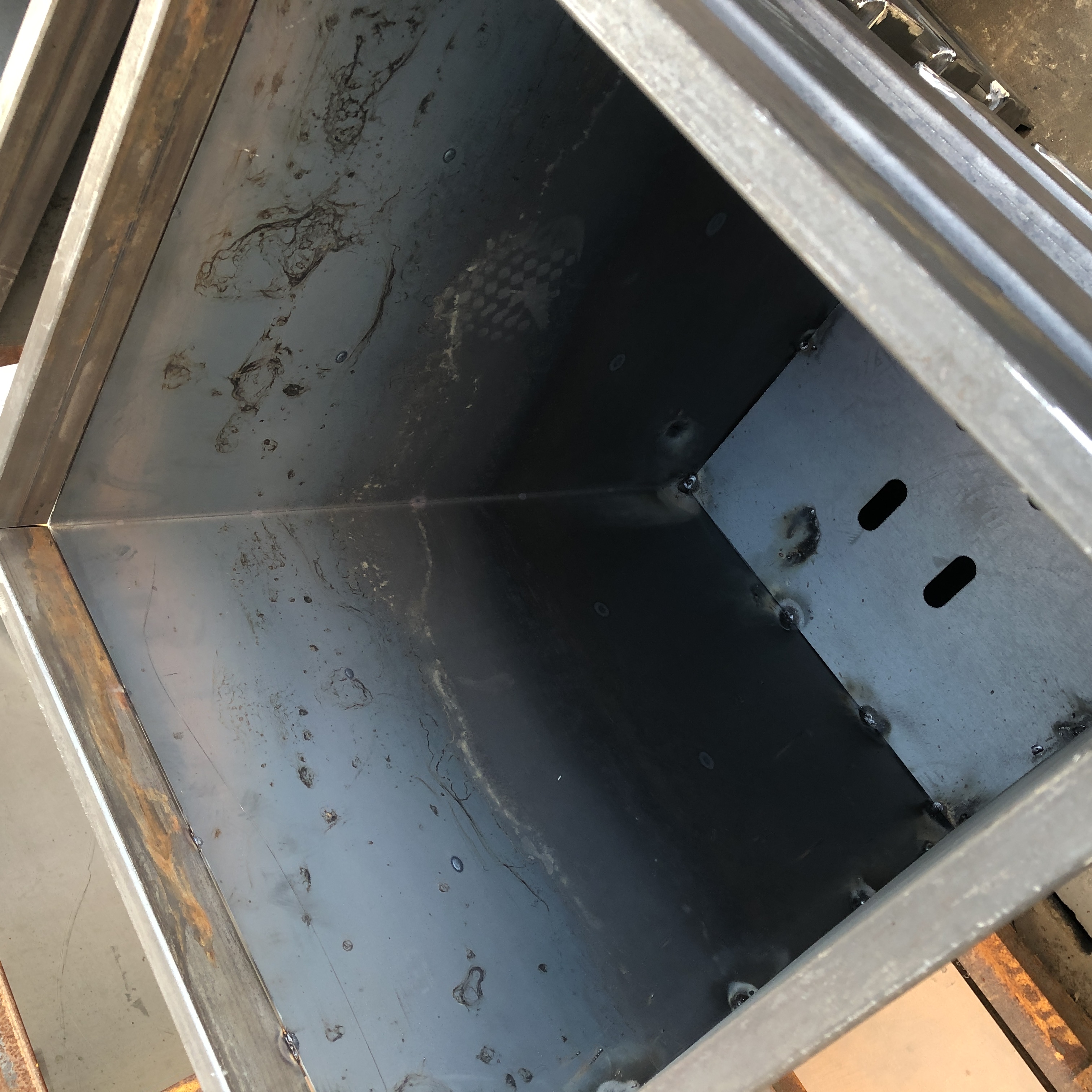 河岸花盆護欄 河岸花盆護欄